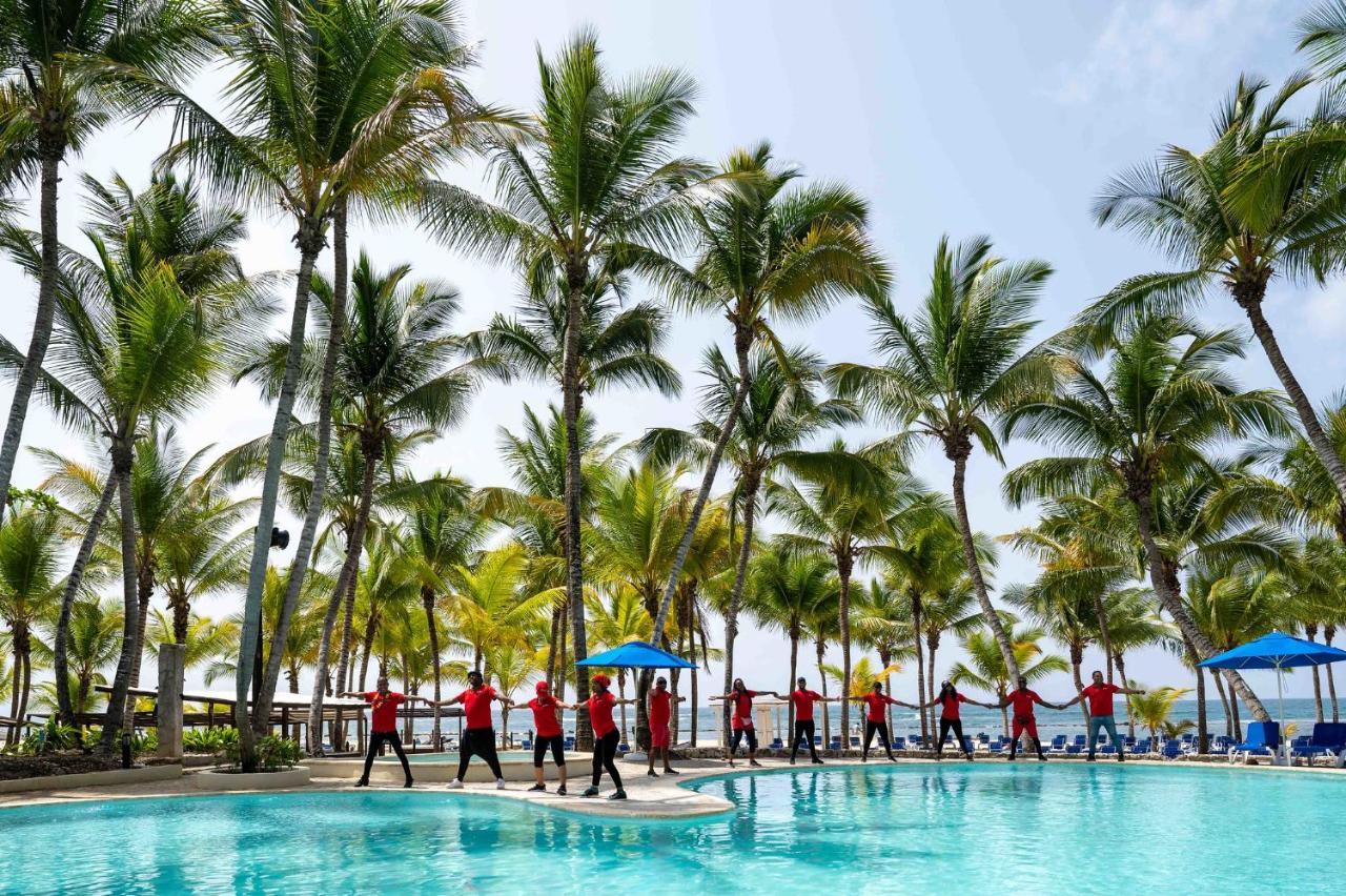 Coral Costa Caribe Beach Resort Juan Dolio Zewnętrze zdjęcie